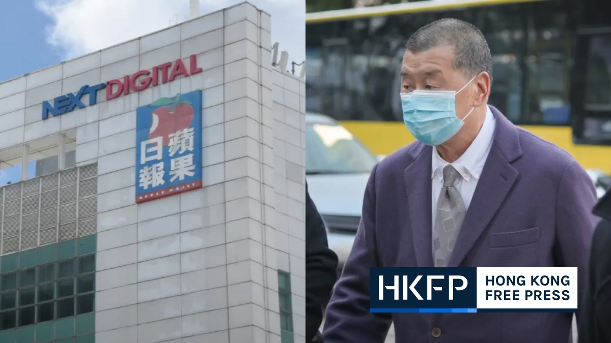 Jimmy Lai trial: Ex-US diplomat in Hong Kong advised Apple Daily on story about US meeting, ex-publisher says