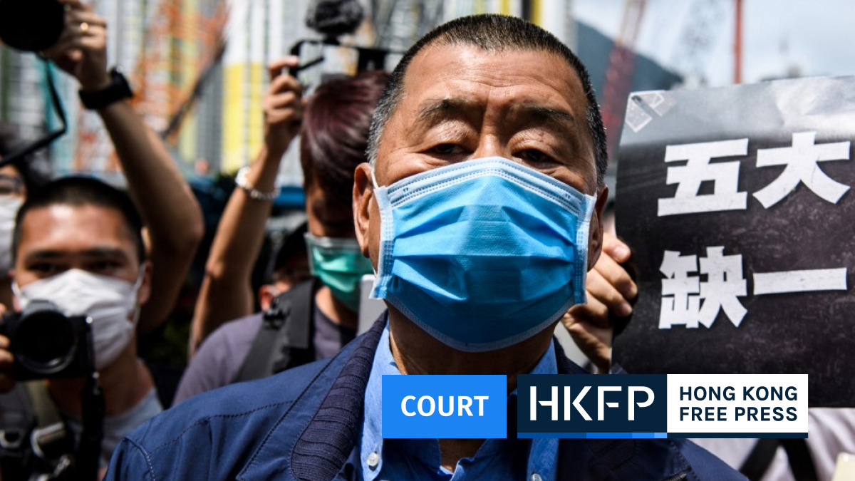 Hong Kong media mogul Jimmy Lai used Apple Daily newspaper to ‘sway public opinion,’ ‘promote hatred,’ court hears