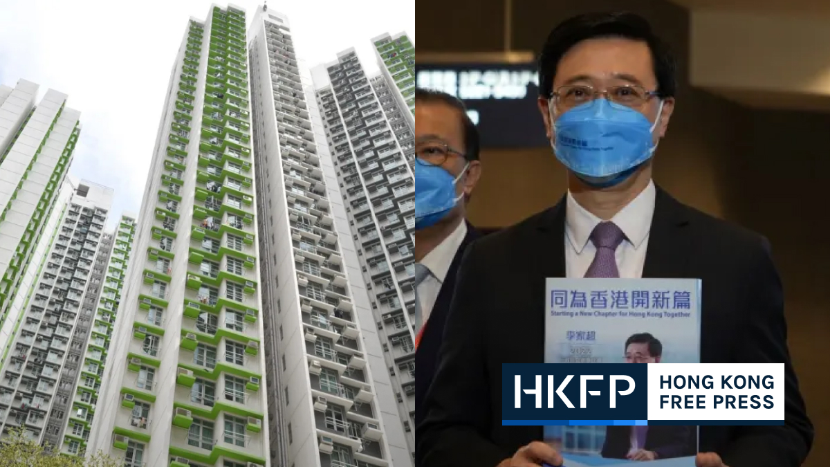 ‘A step back’ or ‘a vision’? Experts and lawmakers respond to leadership candidate John Lee’s manifesto