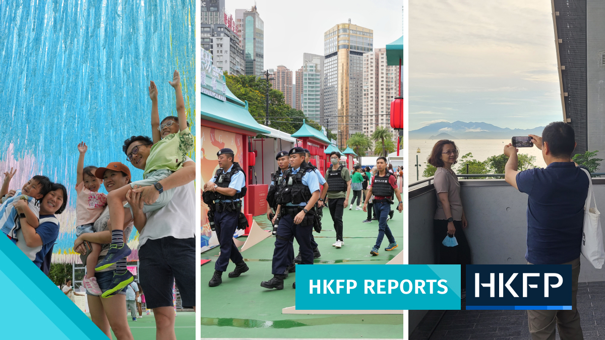 Hope, reflection and disappointment as people mark 26th anniversary of Hong Kong’s return to Chinese rule