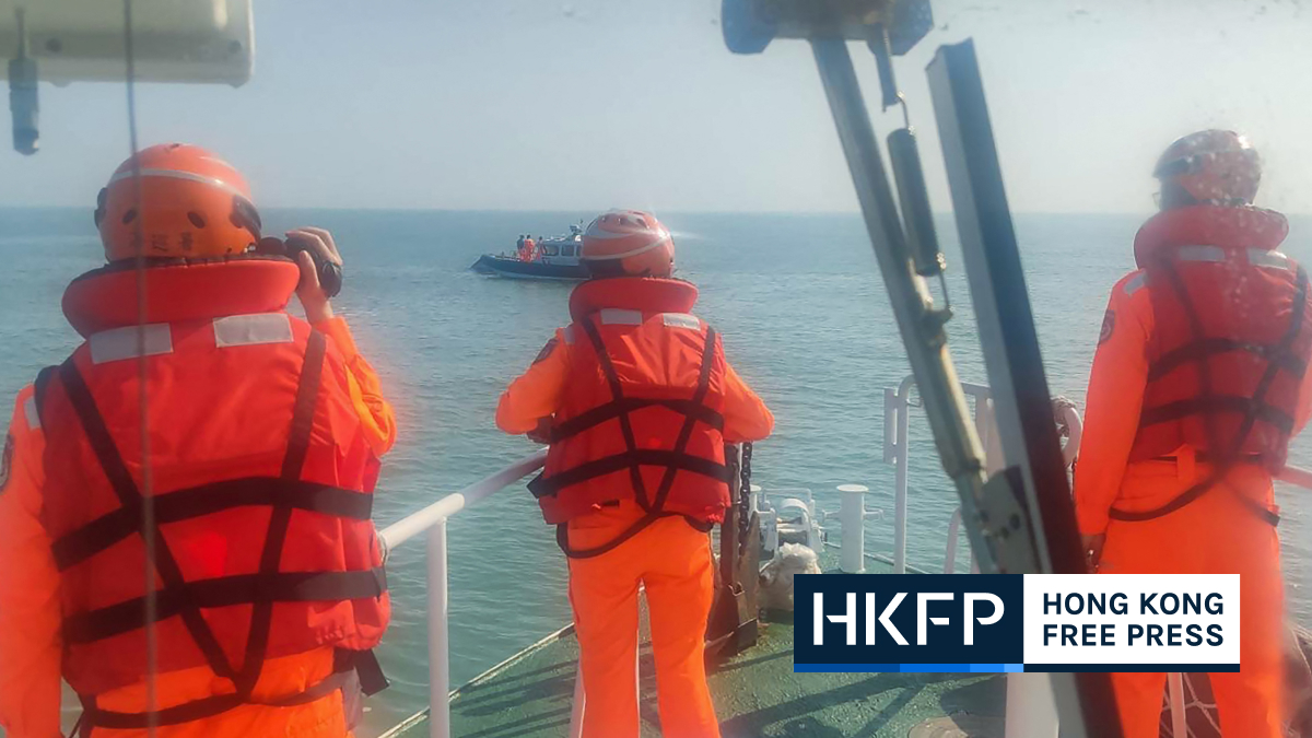 Taipei urges Beijing to remain ‘rational’ after 2 Chinese nationals died in boat incident off Kinmen island