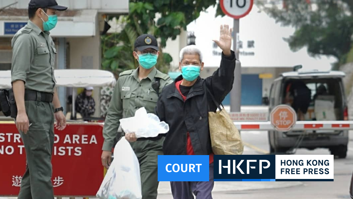 Veteran Hong Kong activist Koo Sze-yiu jailed for 9 months over planned protest against District Council race