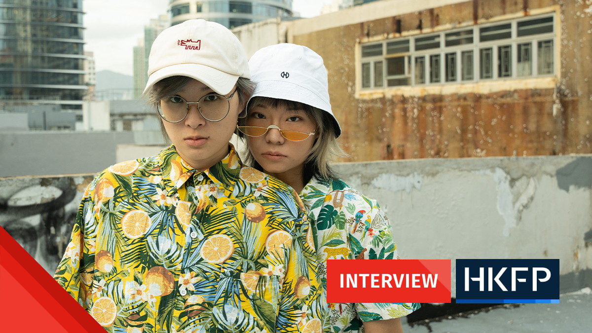 Clockenflap: Taiwan-based duo Running Youth excited to perform for home crowd in festival debut