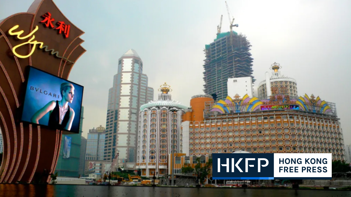 Covid-19: Macau halts transport, closes casinos, tells residents to stay home