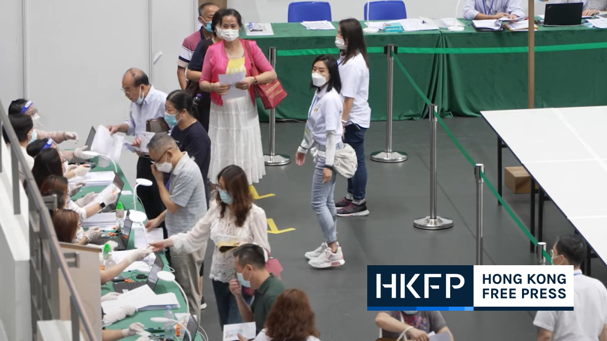 Macau: Legislative election turnout at historic low after opposition barred from running, gov’t blames weather and Covid