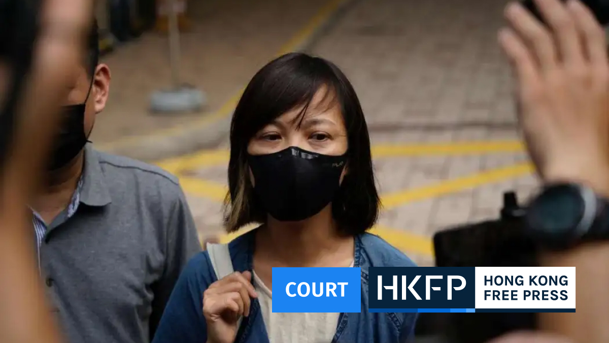 Hong Kong media mogul Jimmy Lai told Apple Daily to play up business sector concerns on extradition law, court hears