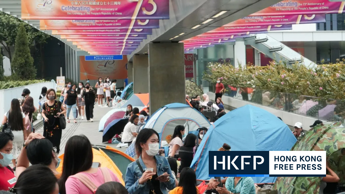 Hong Kong’s migrant domestic workers unfairly represented in media, research finds