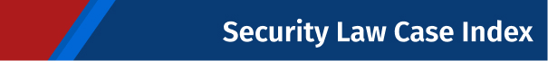 national security