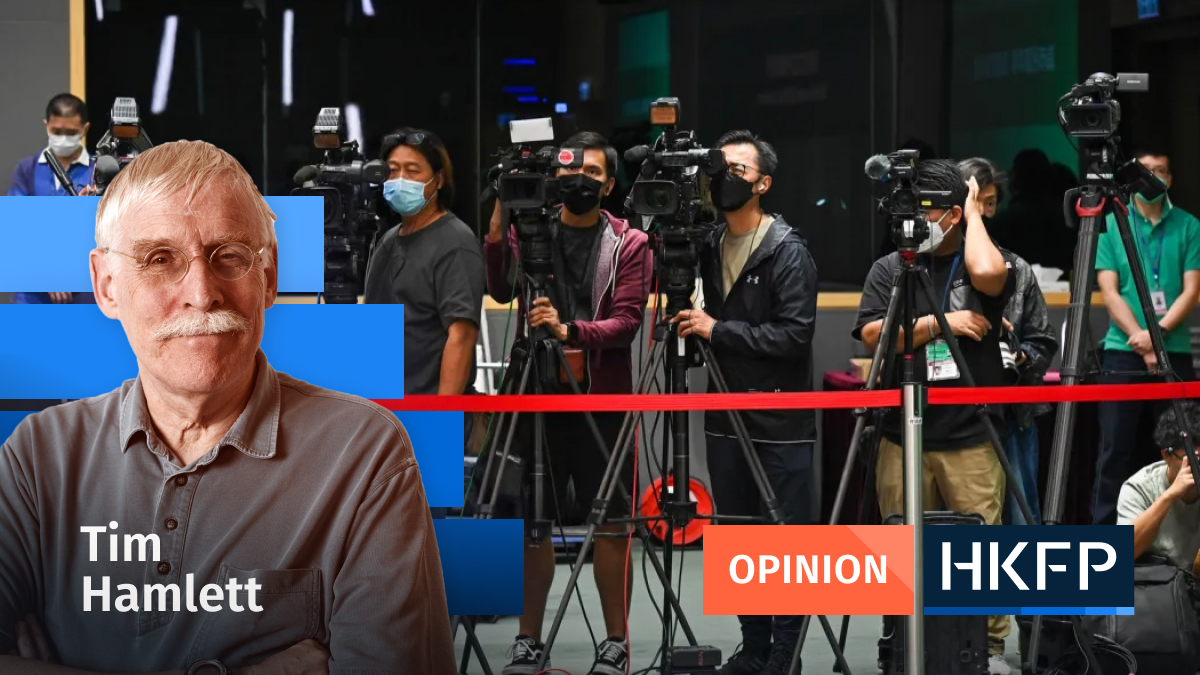 Impartiality’s not an issue for Hong Kong broadcasters when only one opinion is permitted