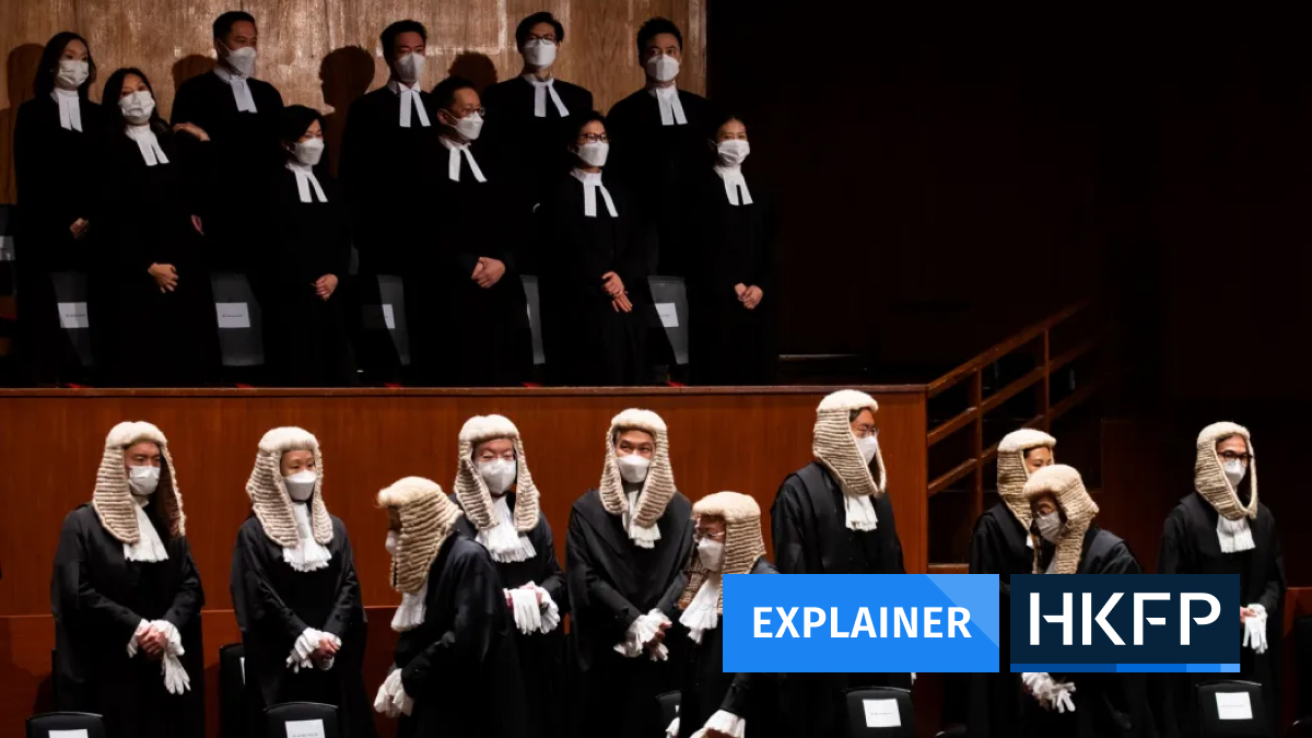 Explainer: Hong Kong’s national security crackdown – month 41