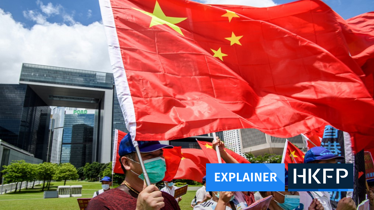Explainer: 10 things to know about Hong Kong’s national security law – new crimes, procedures and agencies