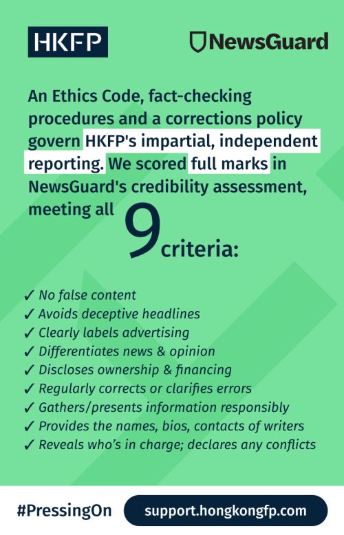 credibility hkfp