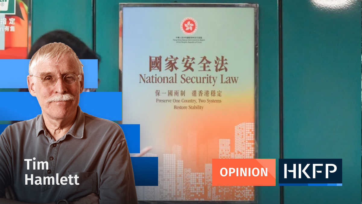 Hong Kong’s chief auditor should stick to accounting and steer clear of security