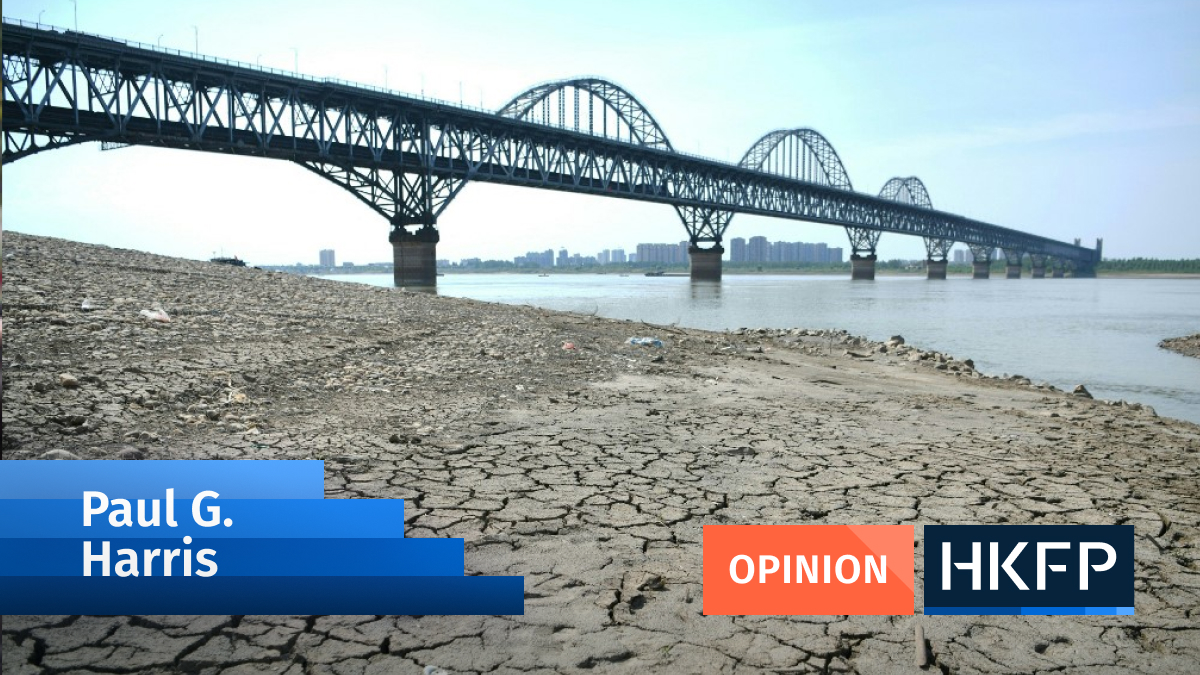 National insecurity: China endangers the world when the climate crisis falls hostage to a manufactured one
