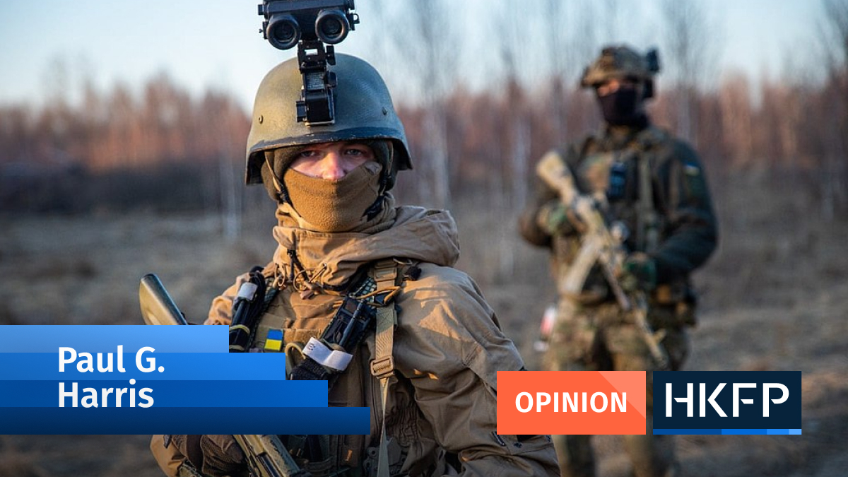 Russia’s setbacks in Ukraine raise questions about Beijing’s policy choices – and Hong Kong’s, too