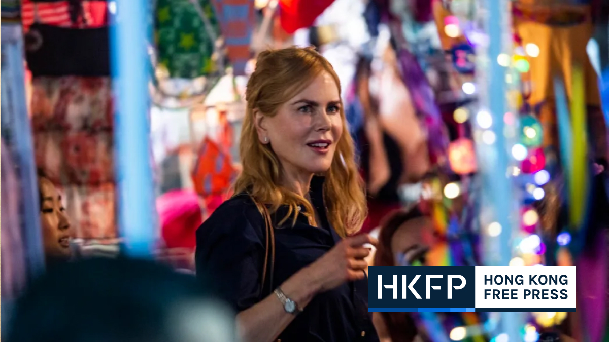 A ‘rich-people melodrama,’ shot in a ‘burning house’: Critics weigh in on Amazon’s ‘Expats’ series