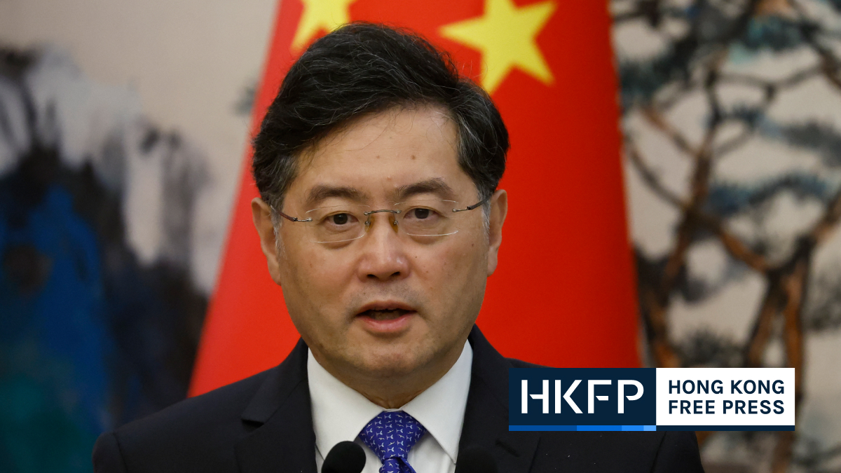 China’s former foreign minister Qin Gang resigns as lawmaker after abrupt removal from office last year