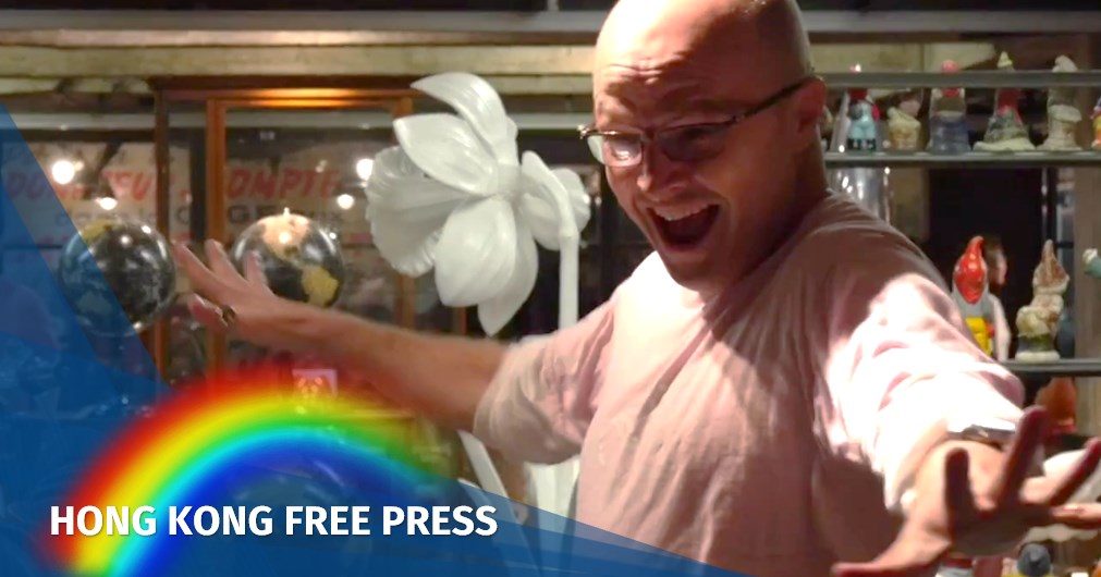Video: Hong Kong Humans – LGBT+ choir The Harmonics offers a positive voice for equality