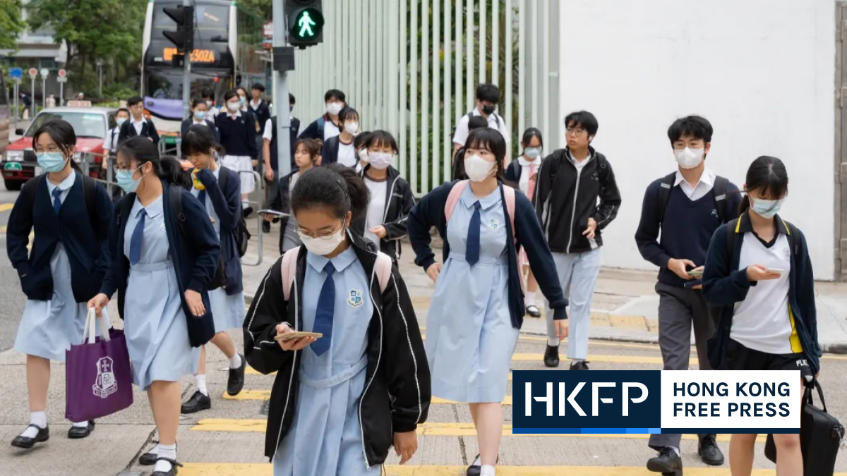 Hong Kong schools to host first education fair to attract students from Greater Bay Area amid falling enrolments