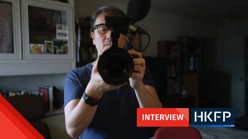 S. Leo Chiang interview