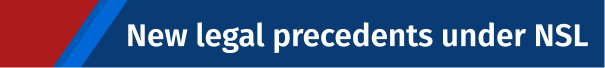 legal precedents hong kong