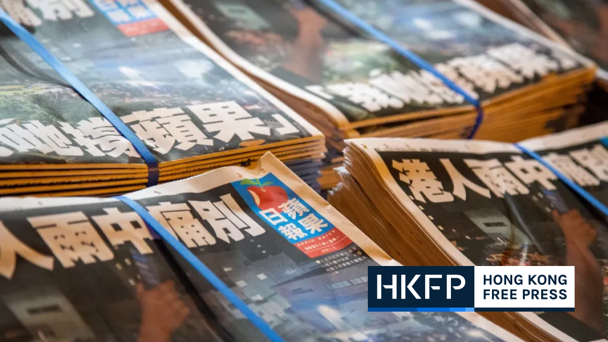 Article 23: Hong Kong condemns British outlet’s ‘misleading’ report that having old newspapers could breach new law