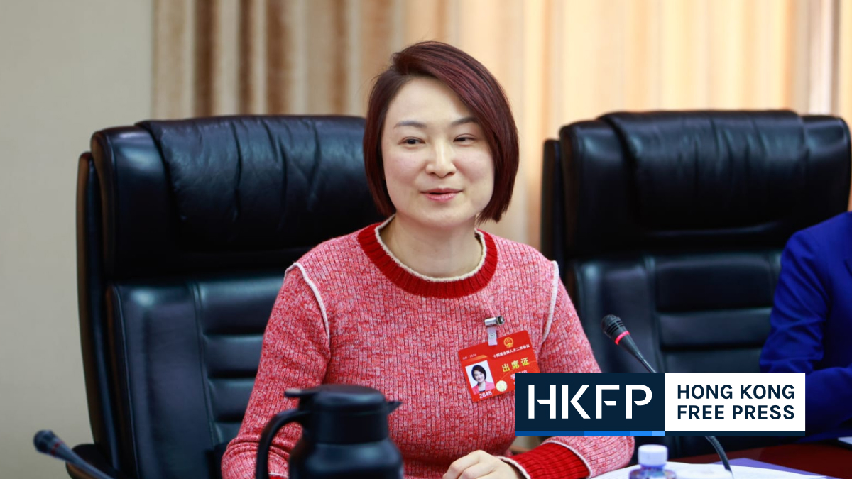 ‘Spirit’ of Two Sessions will ‘spread widely’ in Hong Kong, city’s delegate to Beijing’s top political body says