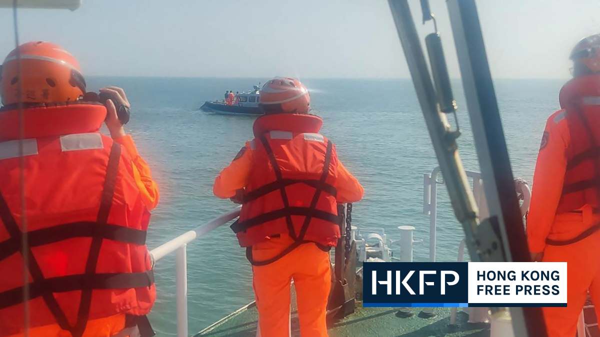 2 Chinese nationals die in boat accident off Taiwan islands, with Taipei placing blame on Beijing