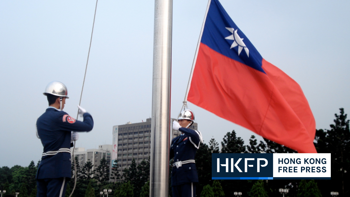 Taiwan detects 8 Chinese balloons for second straight day
