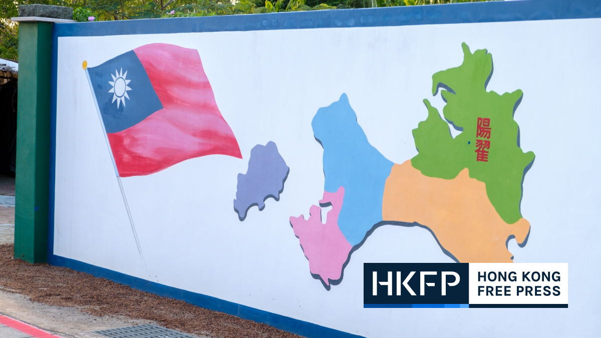 Several Chinese boats seen daily around Taiwan’s Kinmen island after fatal incident, Taipei says