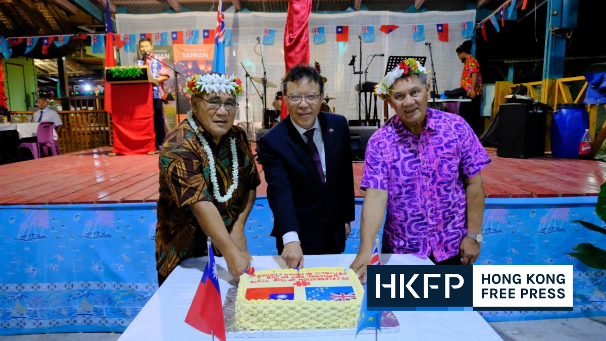Tuvalu’s new gov’t vows to continue ‘special’ Taiwan links, amid concerns of diplomatic switch to China