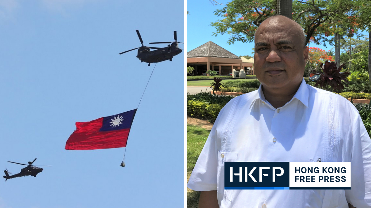 Taiwan says its ties with Tuvalu are ‘everlasting’ as Pacific Island nation names new prime minister
