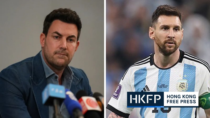 tatler lionel messi