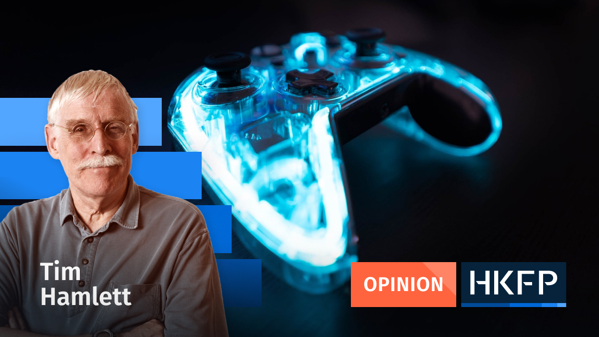 If computer games are making Hong Kong kids miserable, make the real world a more attractive place to live