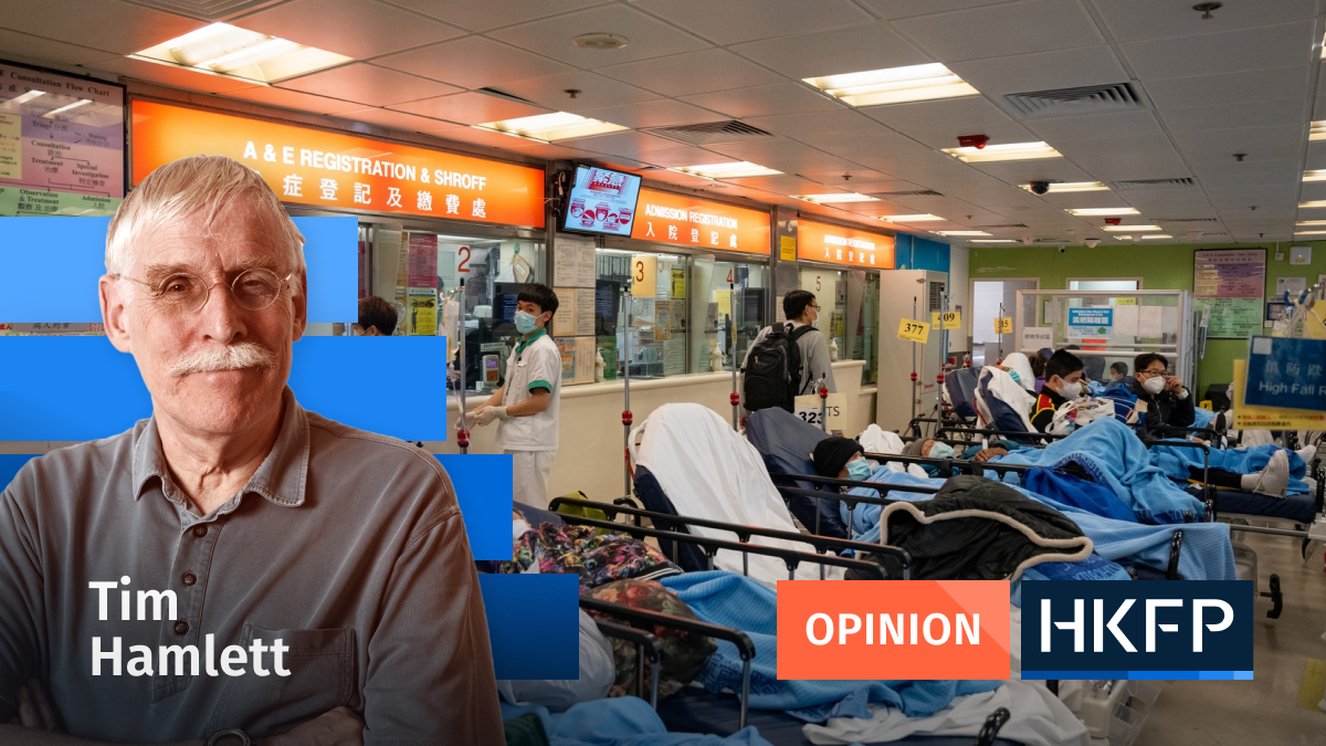 Higher fees won’t cure what ails emergency rooms at Hong Kong’s public hospitals