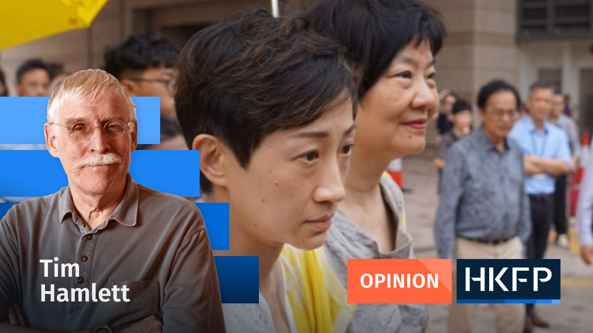 The Hong Kong Bar Association’s endangered reputation, and the seven-year itch