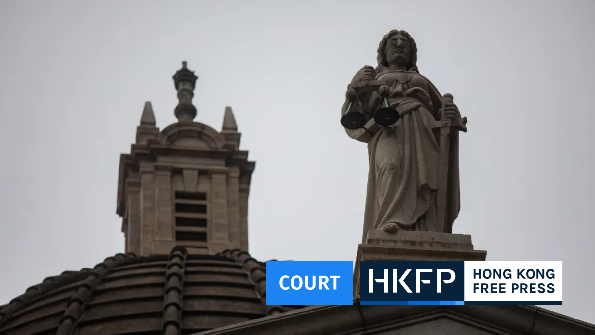Hong Kong’s top court to hear appeal from 7 veteran democrats over 2019 protest conviction