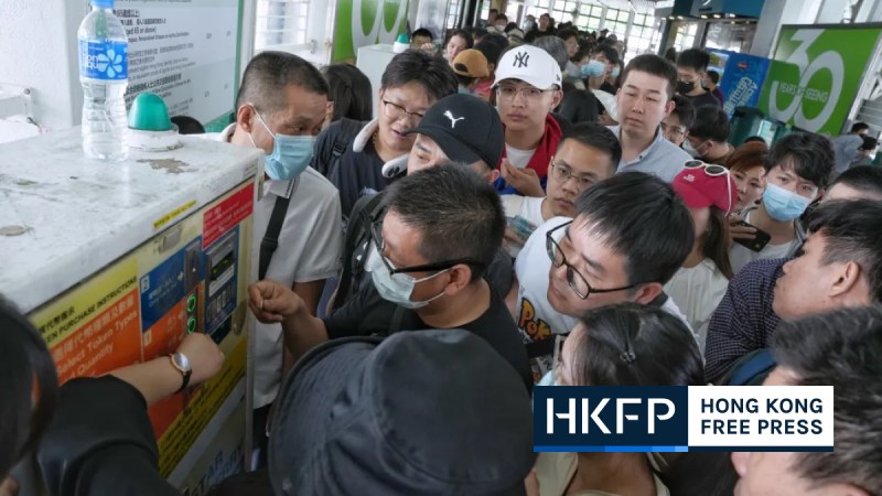 Tourist spending in Hong Kong expected to drop 16% in 2024, with 35% increase in arrivals, says tourism bureau
