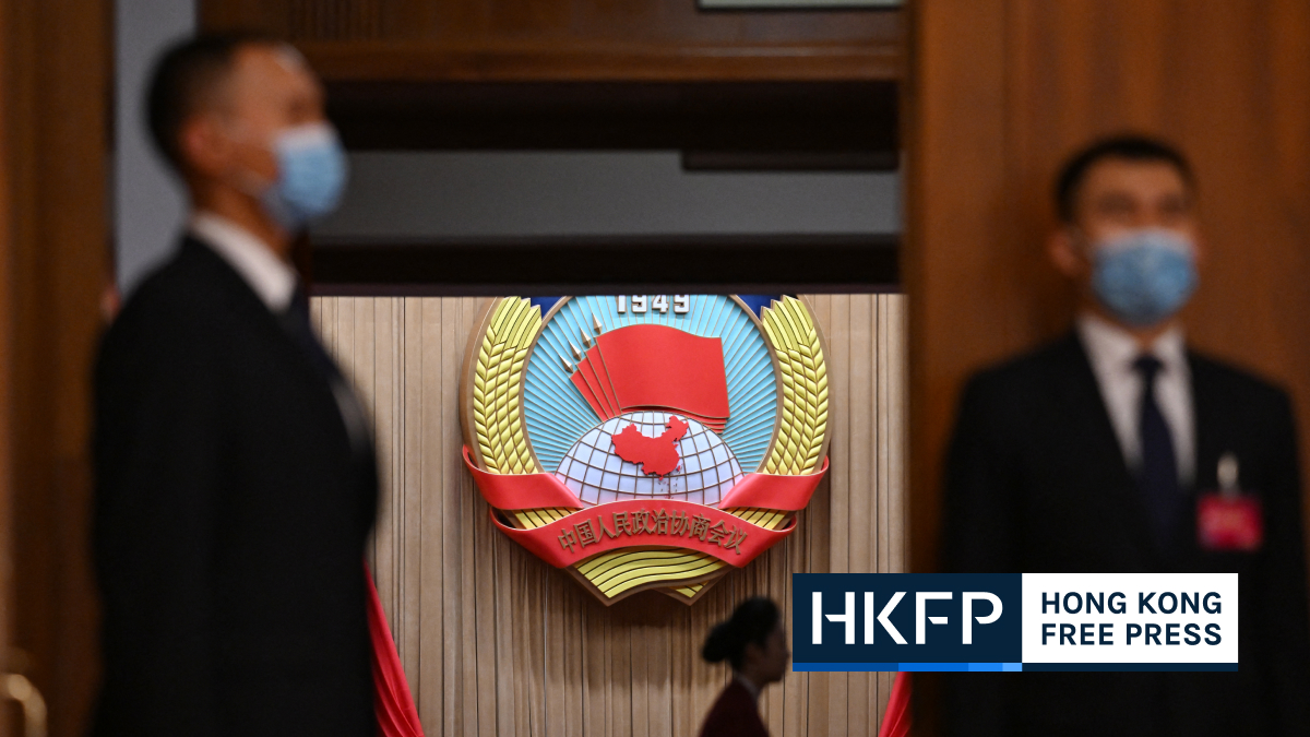 China to adopt wide-ranging security laws to ‘resolutely safeguard’ sovereignty