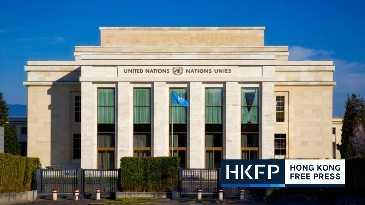 UN committee urges Hong Kong to scrap security law, gov’t slams ‘unsubstantiated’ criticism