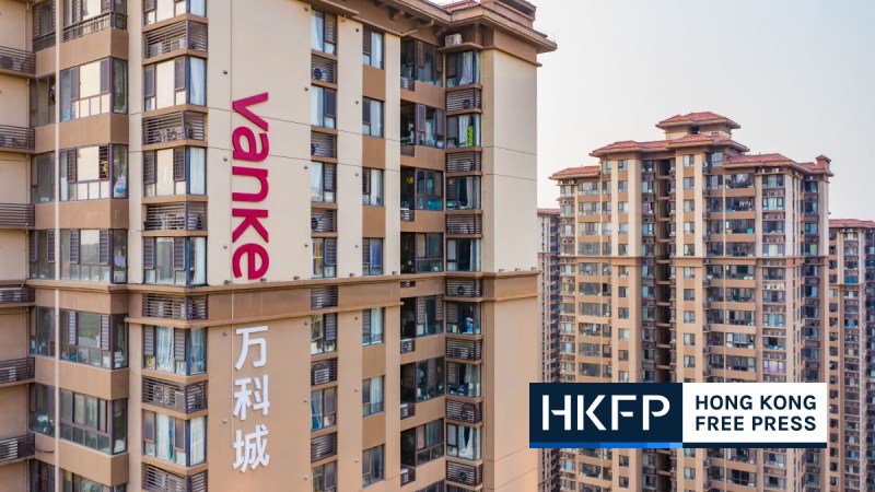 Vanke China Property