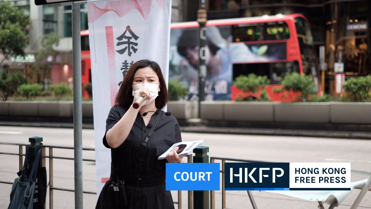 Hong Kong 47: Democrats ‘lacked willpower’ in the past, ex-Hospital Authority union chief tells court