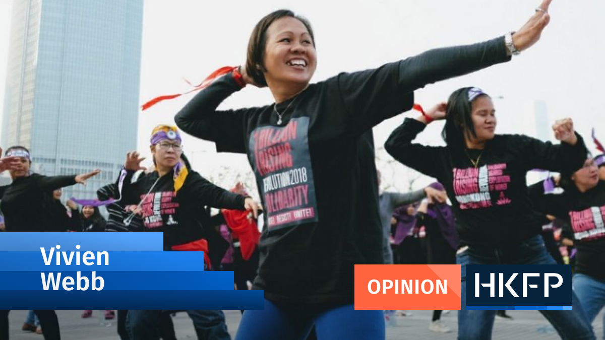 Int’l Women’s Day: Let’s take time to appreciate Hong Kong’s unsung heroes