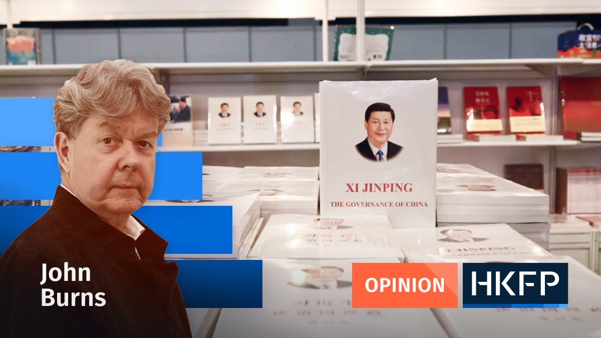 Study sessions on Xi Jinping’s Hong Kong speech – all performance, no action?